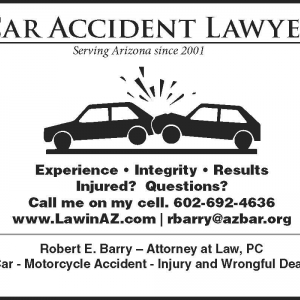 Photo of Robert E Barry - Attorney at Law
