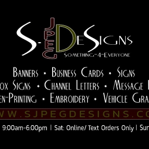 Photo of S Jpegdesigns