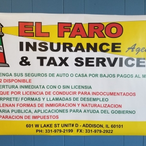 Photo of El Faro Taxes & Insurance