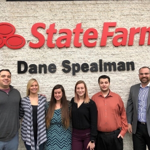 Photo of Dane Spealman - State Farm Insurance Agent