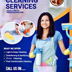Columbus CP Cleaning Services