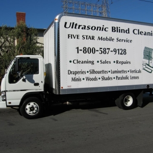 Photo of Ultrasonic Blind Five Star Mobile Services