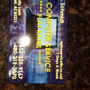 Photo of A+ Computer Service