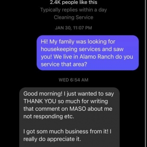 Photo of Annie's Cleaning Services