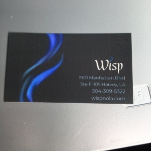 Photo of Wisp