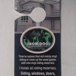 Photo of Iron Dog Siding Supply