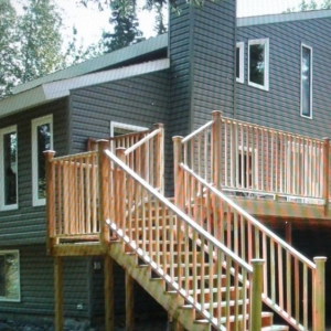 Photo of Iron Dog Siding Supply