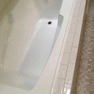 Photo of Shower & Bathtub Refinishing