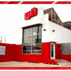 Photo of Lift Branding Promo