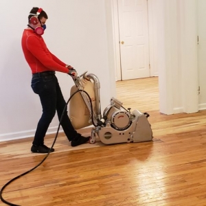 Photo of Global Hardwood Floor