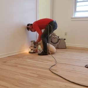 Photo of Global Hardwood Floor