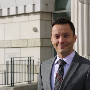 Photo of M Brown Criminal Defense