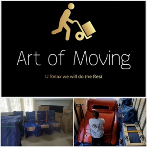 Photo of Art Of Moving