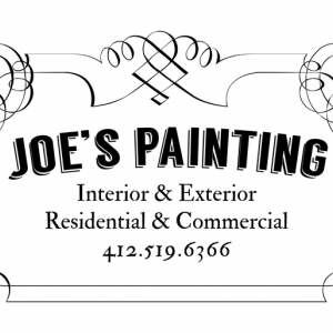 Photo of Joe's Painting