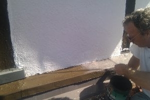 Photo of Joe's Painting