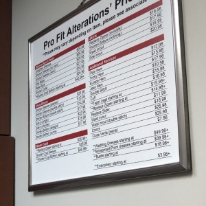 Photo of Pro-Fit Alterations