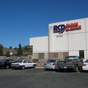 Photo of RCP Block & Brick