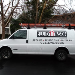 Concord Elliott & Son Roofing