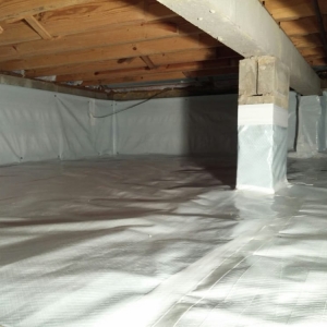 Photo of SwainCo. Crawl Space and Basement Repair