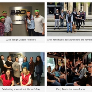 Photo of 220 Marketing Group