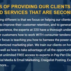 Photo of 220 Marketing Group