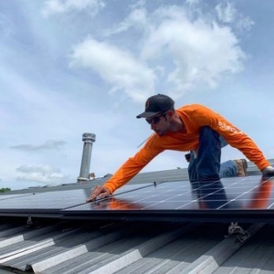 Photo of O3 Home Solar