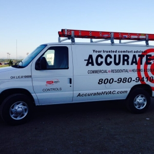 Photo of Accurate Heating, Cooling & Plumbing