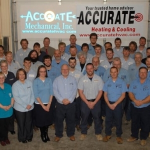 Photo of Accurate Heating, Cooling & Plumbing