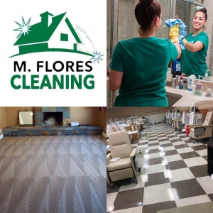 Photo of M. Flores Cleaning Services