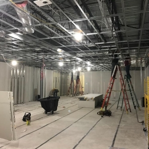 Hilliard Mastercraft Drywall