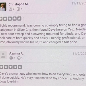 Photo of Diamond Dave Services