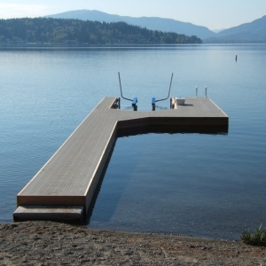 Photo of Ashley Shoreline Design & Permitting