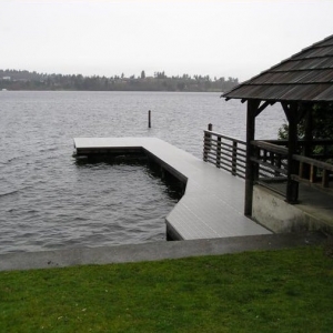 Photo of Ashley Shoreline Design & Permitting