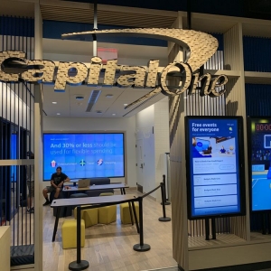 Photo of Capital One Café