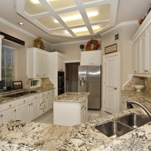 Photo of De Leon Granite Countertops