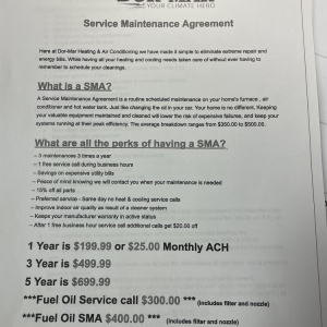 Photo of Dor-Mar Heating & Air Conditioning