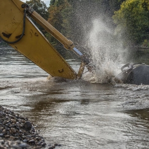 Photo of J.R. Hall Excavating