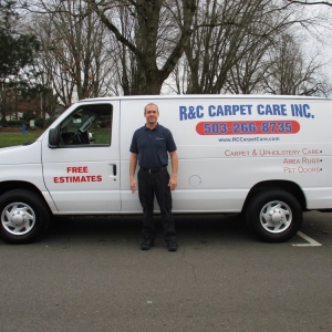 Photo of R & C Carpet Care