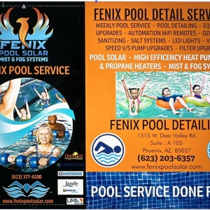Photo of Fenix Pool Solar