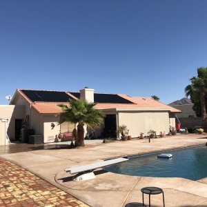 Photo of Fenix Pool Solar