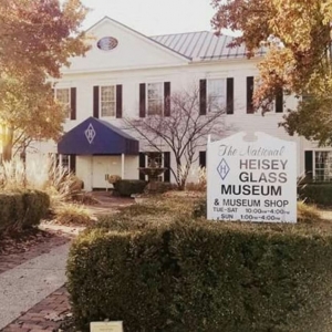 Newark National Heisey Glass Museum
