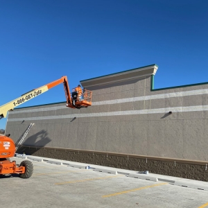 Des Moines FCS Painting