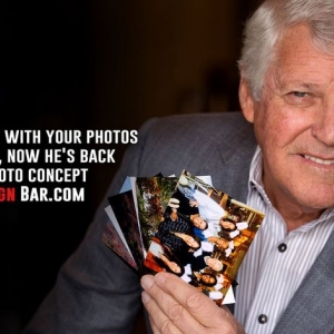Photo of Chuck Wolf's Photo Design Bar