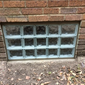 Photo of Knight's Glass Block Windows