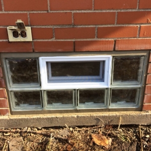 Photo of Knight's Glass Block Windows