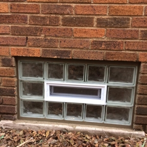 Photo of Knight's Glass Block Windows