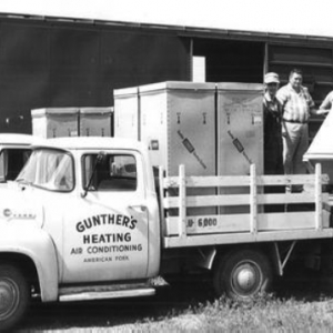 Photo of Gunthers Heating, Cooling, and Plumbing