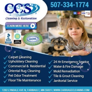 Photo of CCS Cleaning & Restoration