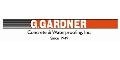 Photo of G Gardner Concrete & Waterproofing