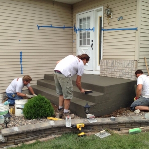 Photo of G Gardner Concrete & Waterproofing